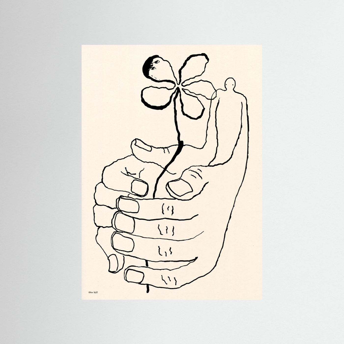 Let It Grow by Eden Kalif