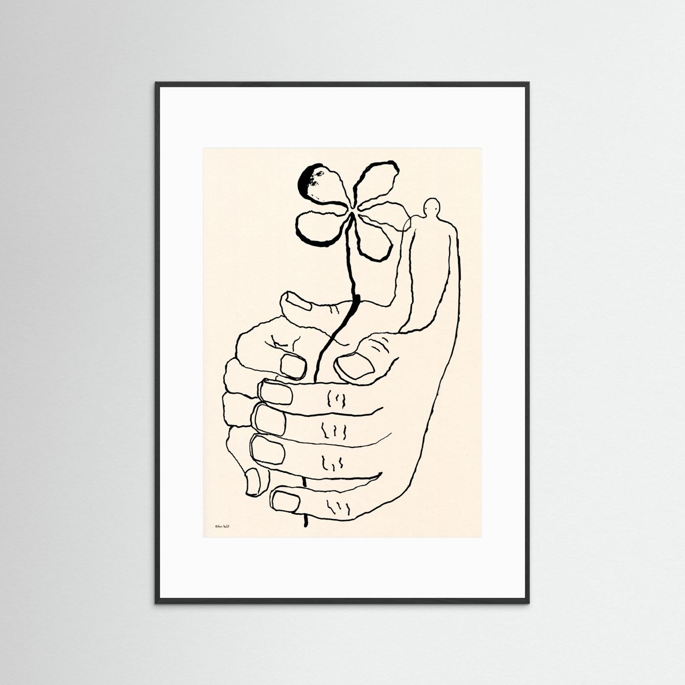 Let It Grow by Eden Kalif