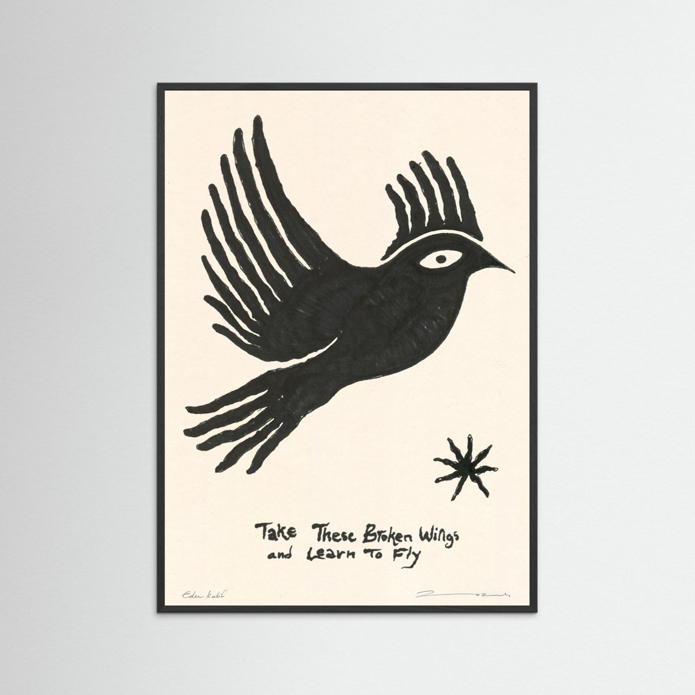 Fly Away by Eden Kalif