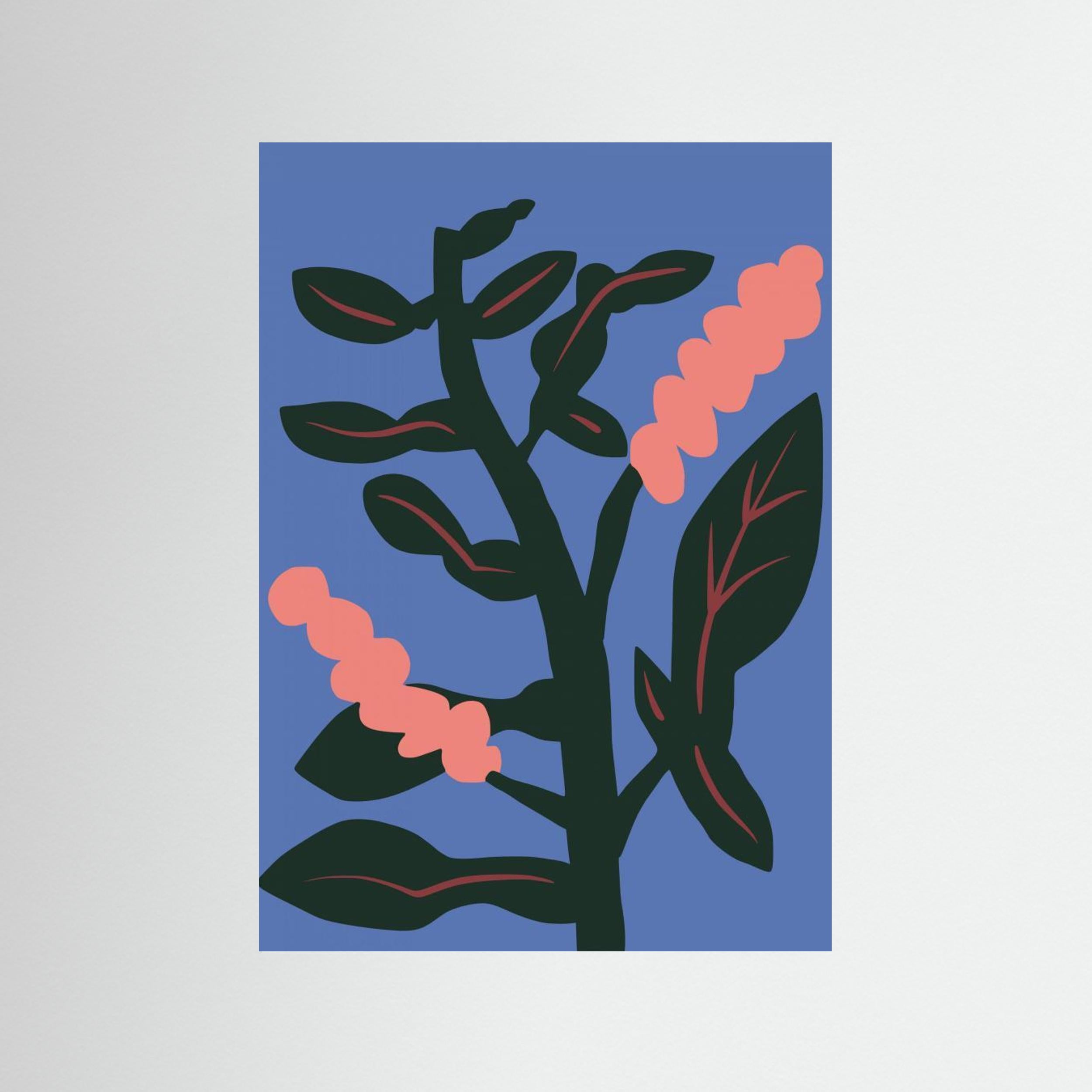 Lolipop Flower by Little Dean