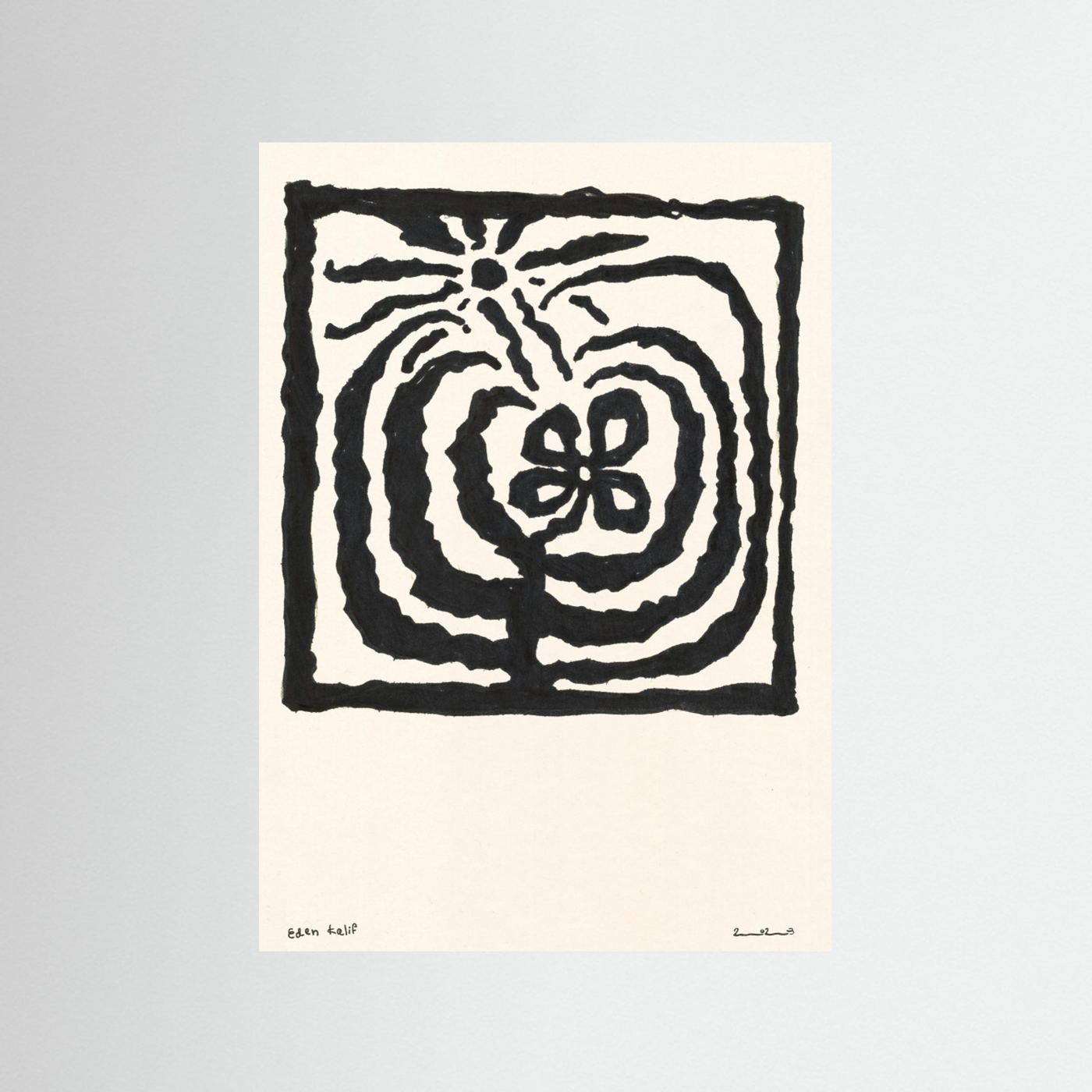 Sunrise by Eden Kalif