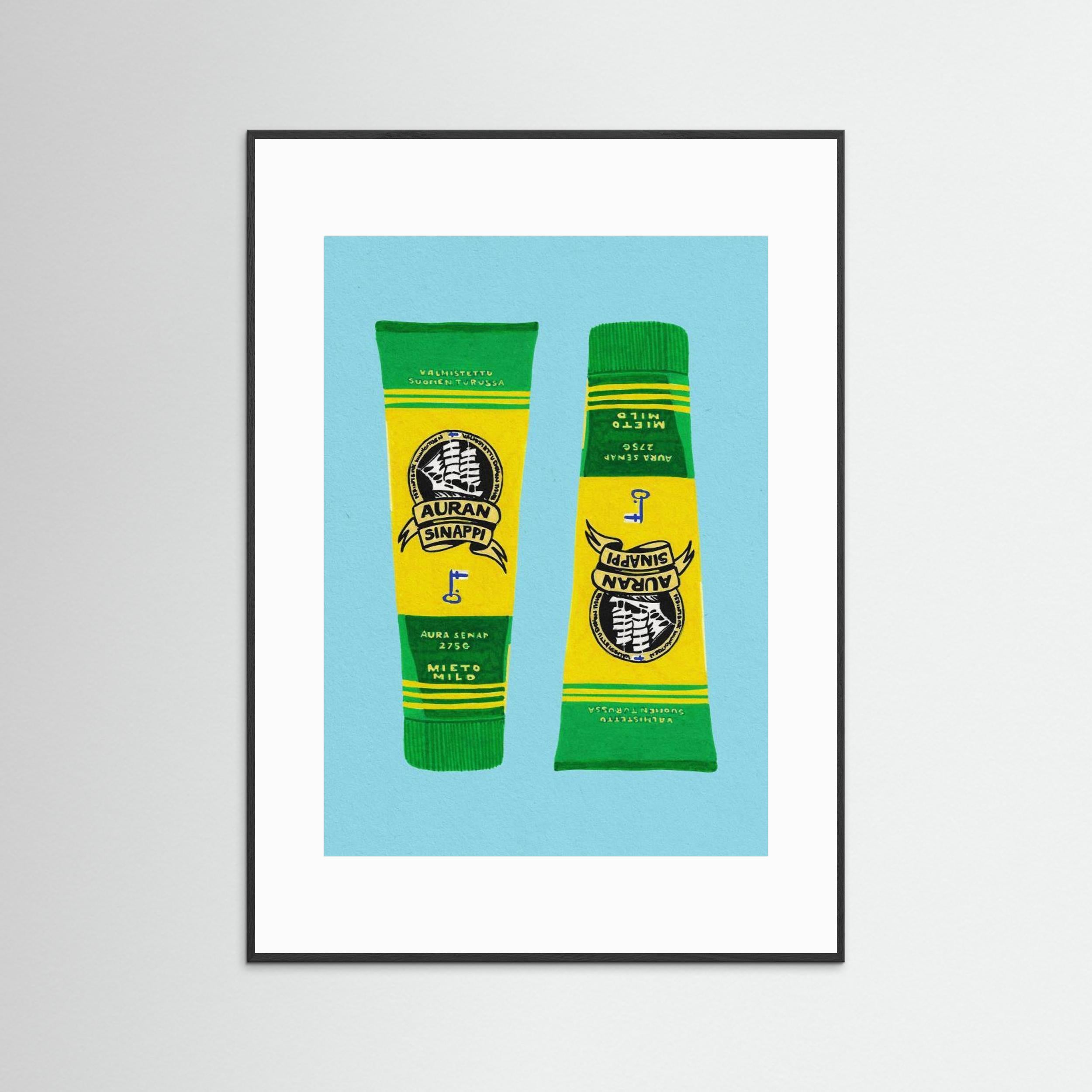 Sinappi by Studio Mandariini