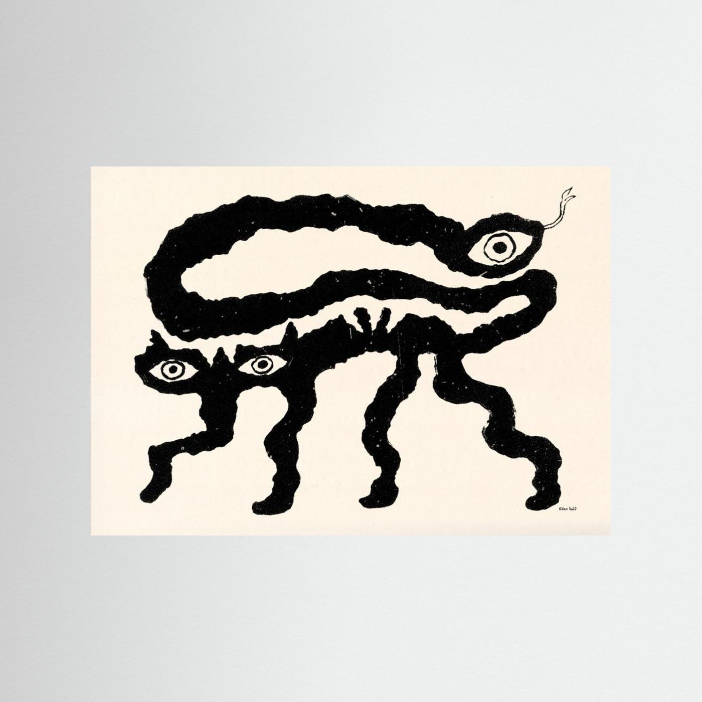 I Am Animals by Eden Kalif