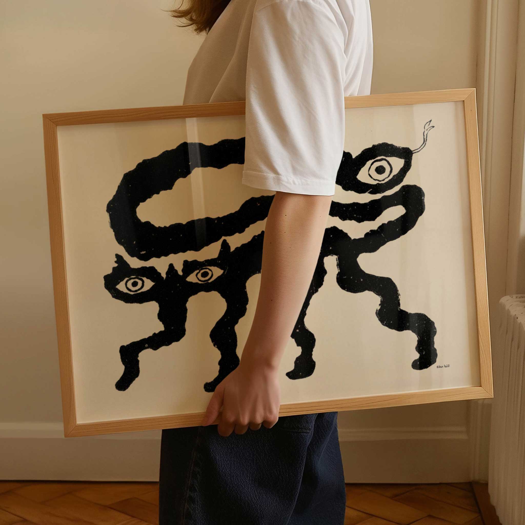 I Am Animals by Eden Kalif