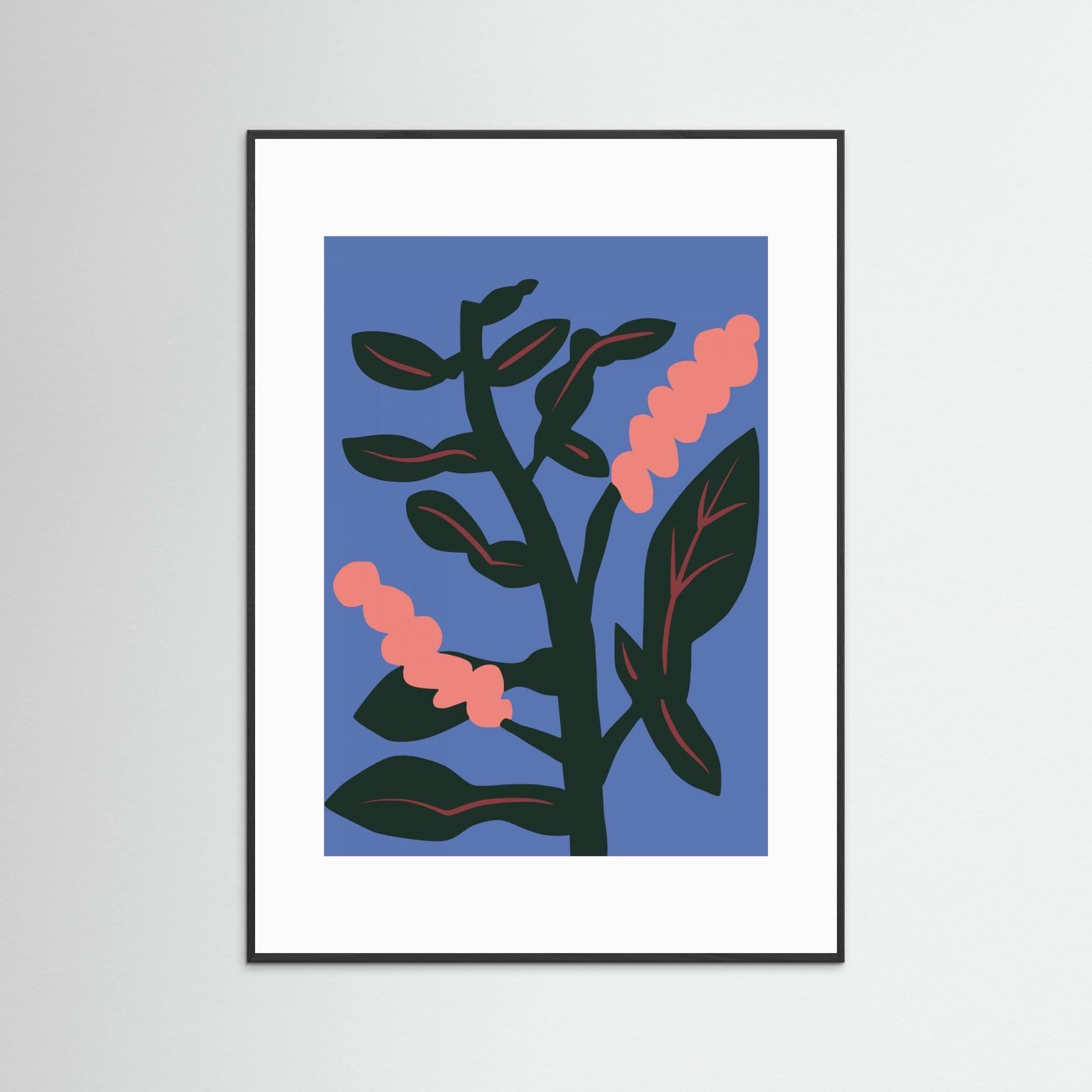 Lolipop Flower by Little Dean