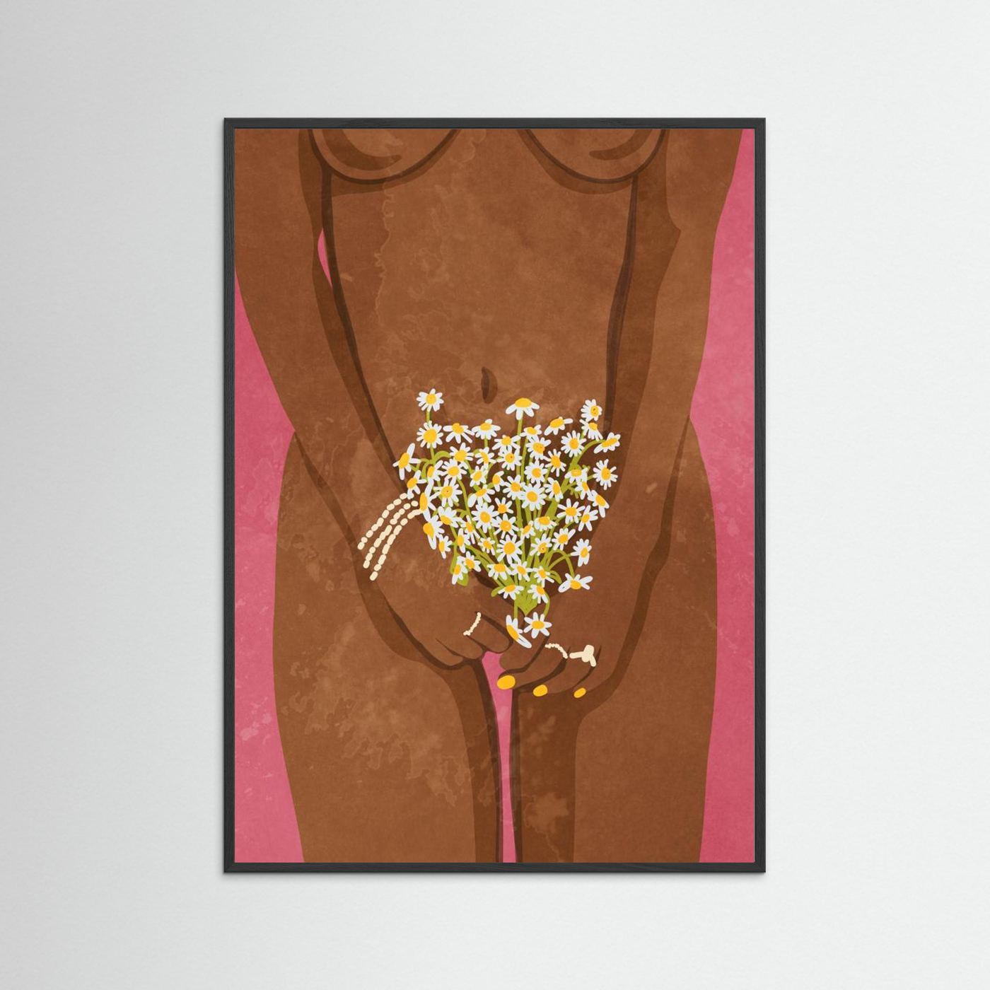 Wearing Floweers by Raissa Oltmanns