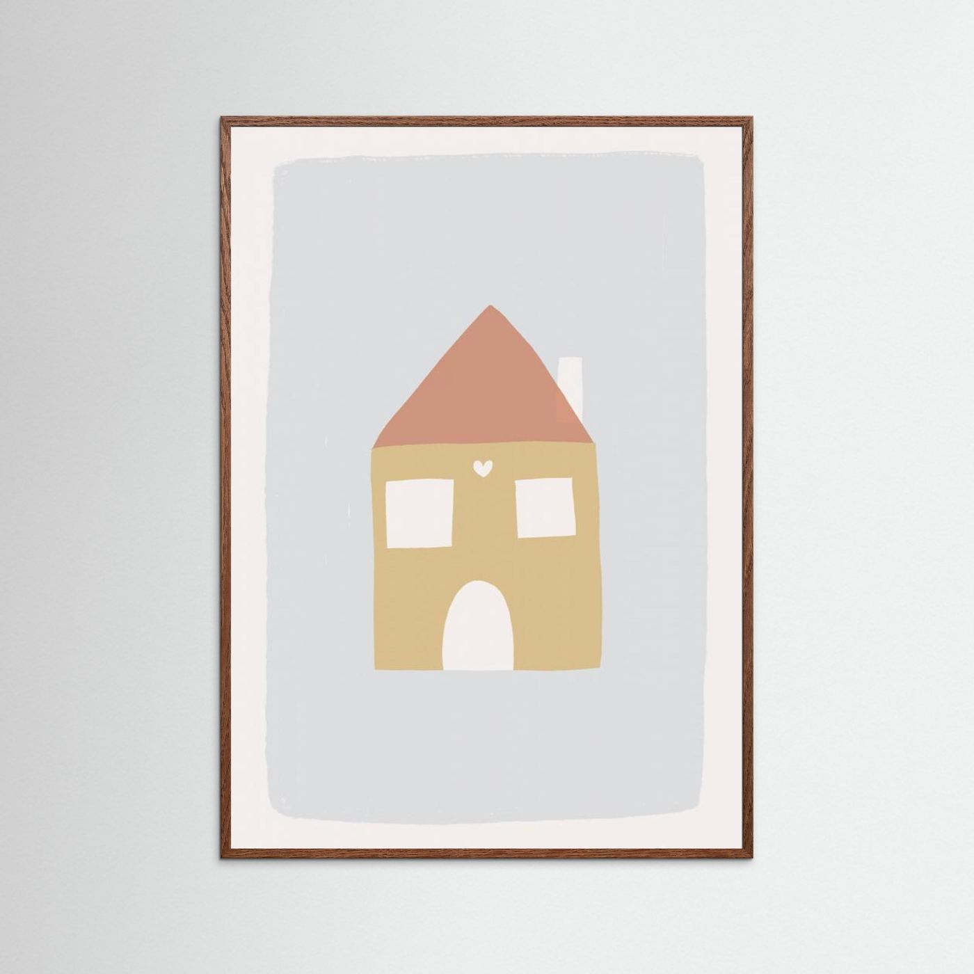 House by Menina Lisboa