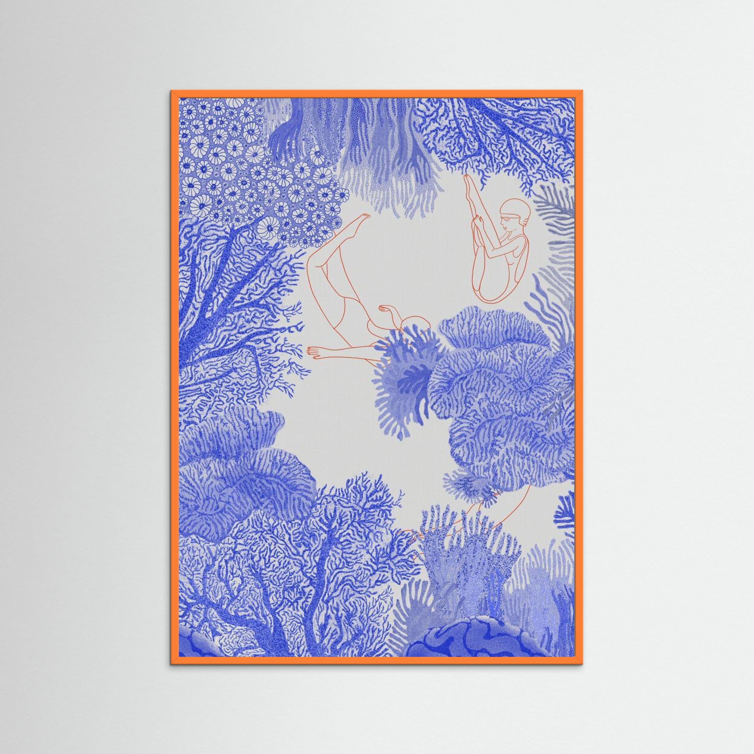 Underwater by Jota De Jai