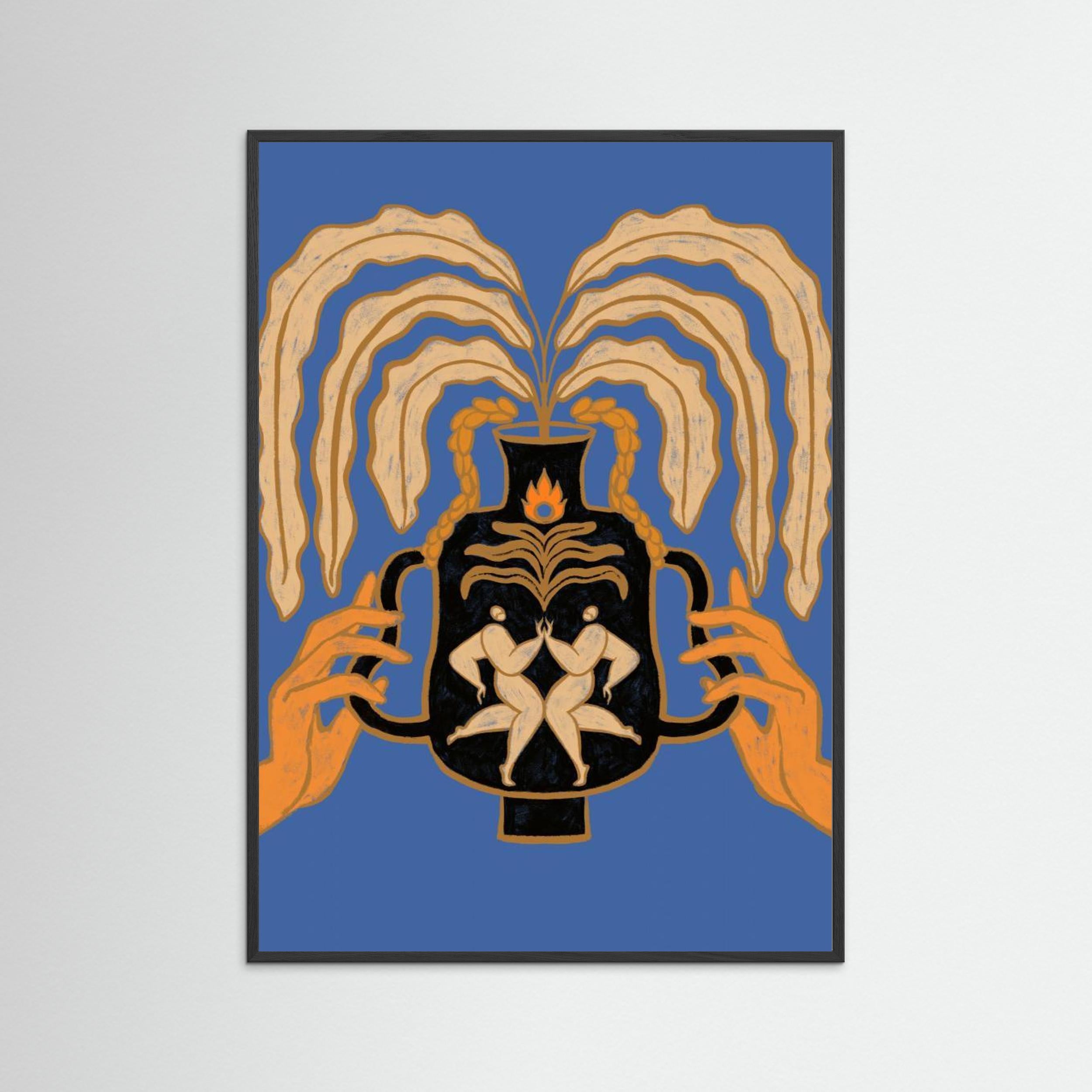 Vassel Collection : Let's Meet Again by Arty Guava