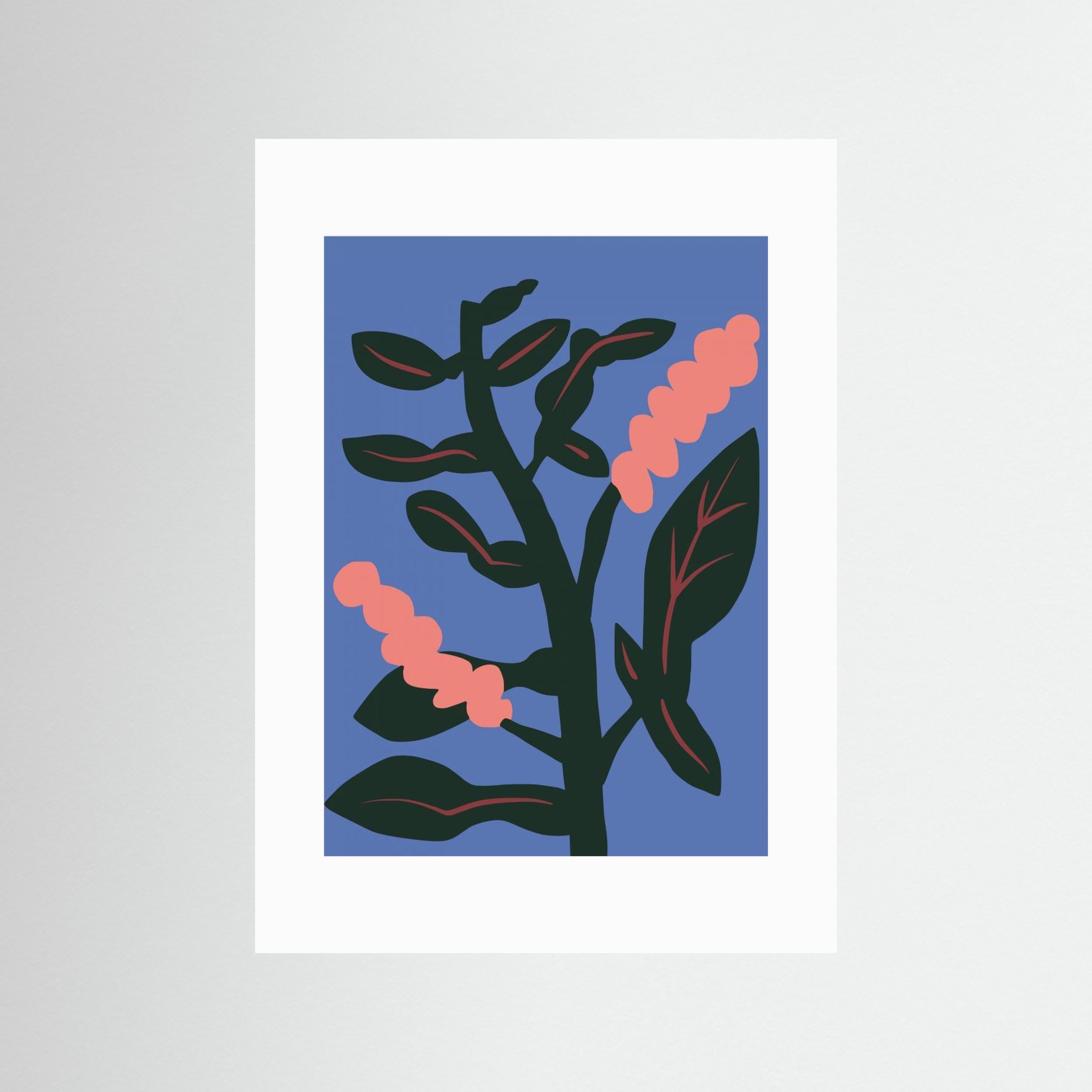 Lolipop Flower by Little Dean