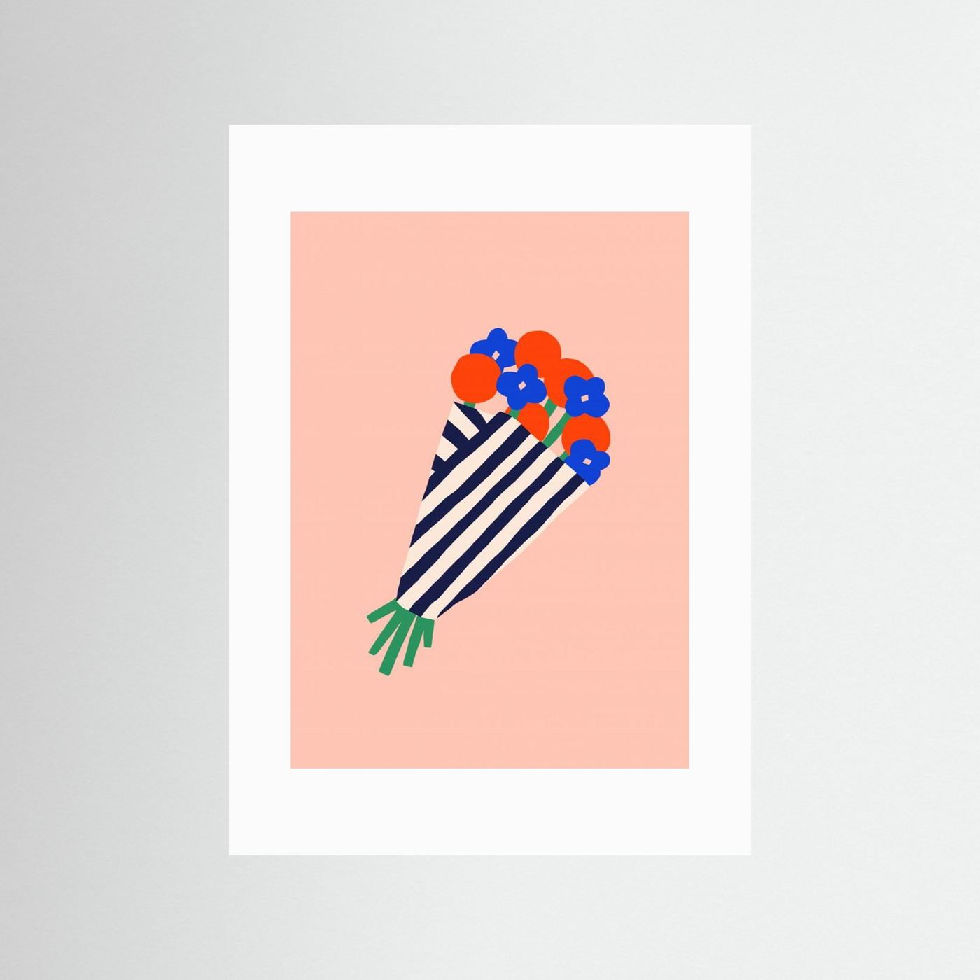 Bouquet of Flowers by Maren Gross