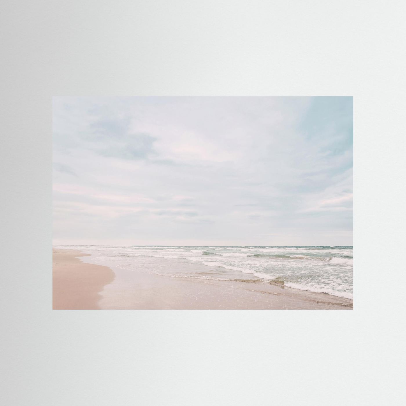 At the coast by Kathrin Pienaar