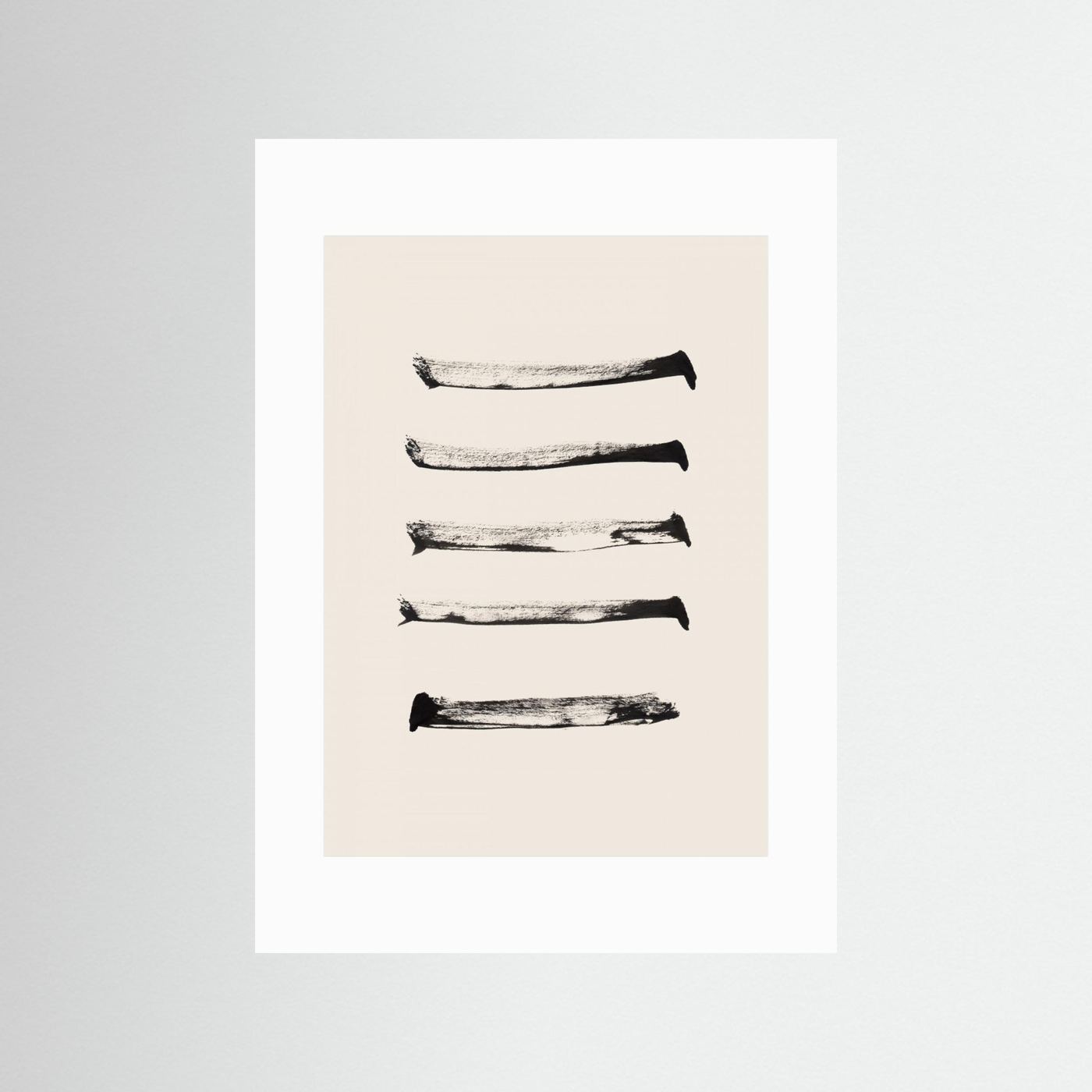 Branches   Study 18x24 by Danushka Abeygoda