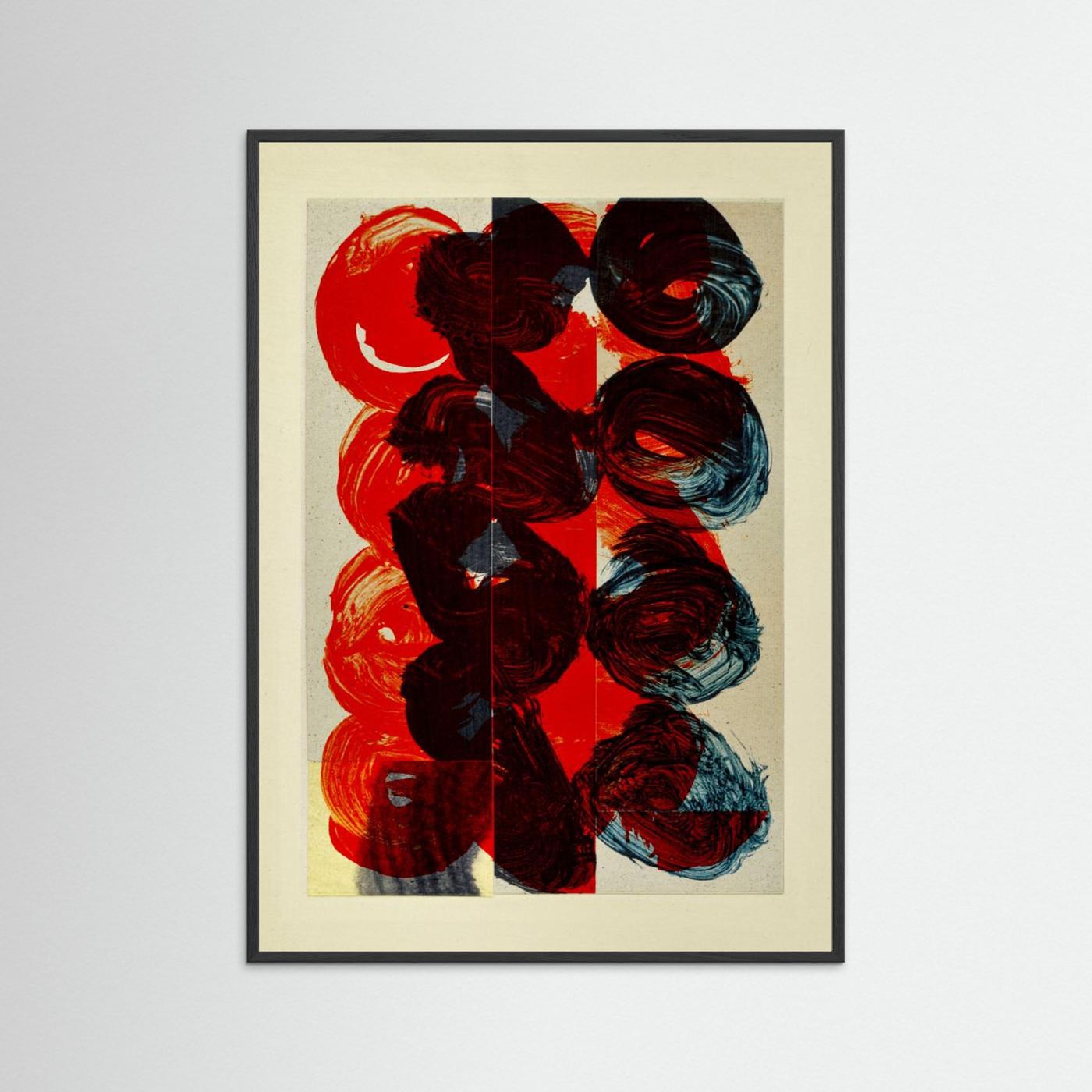 Donuts 4v6 16x22 by Diana Jahns