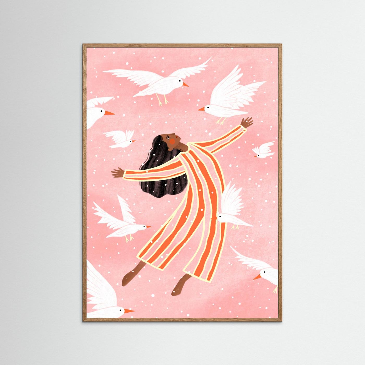 Joyful Liberation by Bea Müller