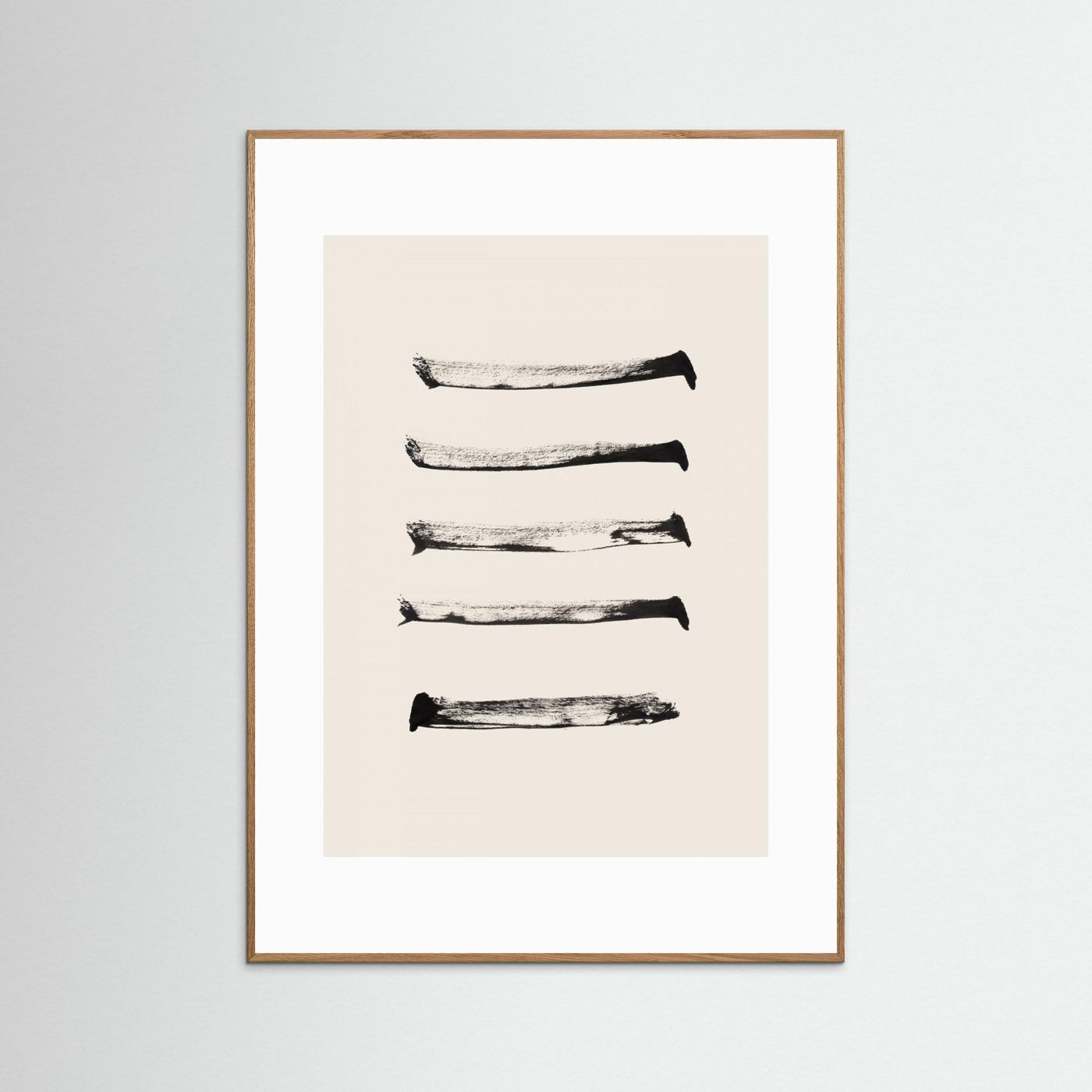 Branches   Study 18x24 by Danushka Abeygoda