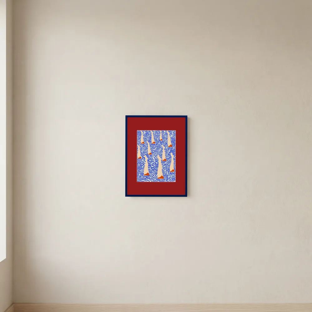 Bañistas by Jota De Jai