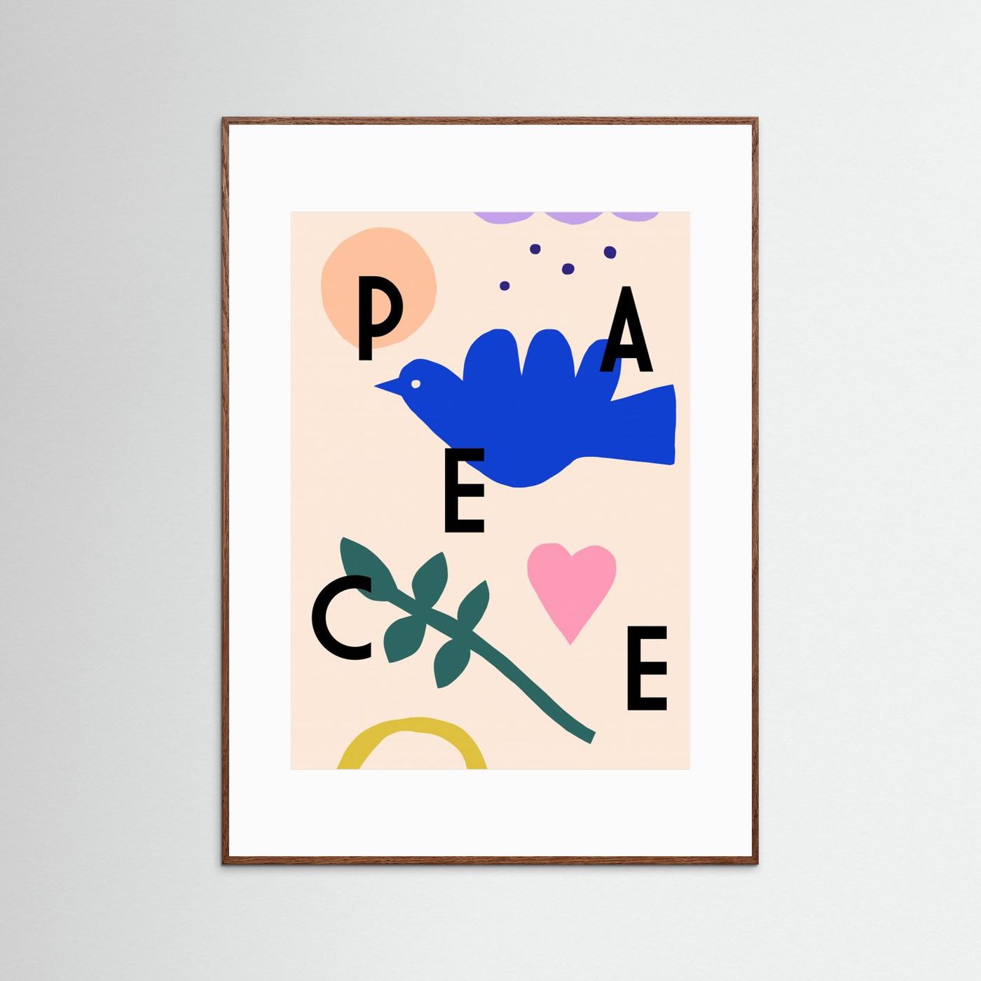 Peace by Maren Gross
