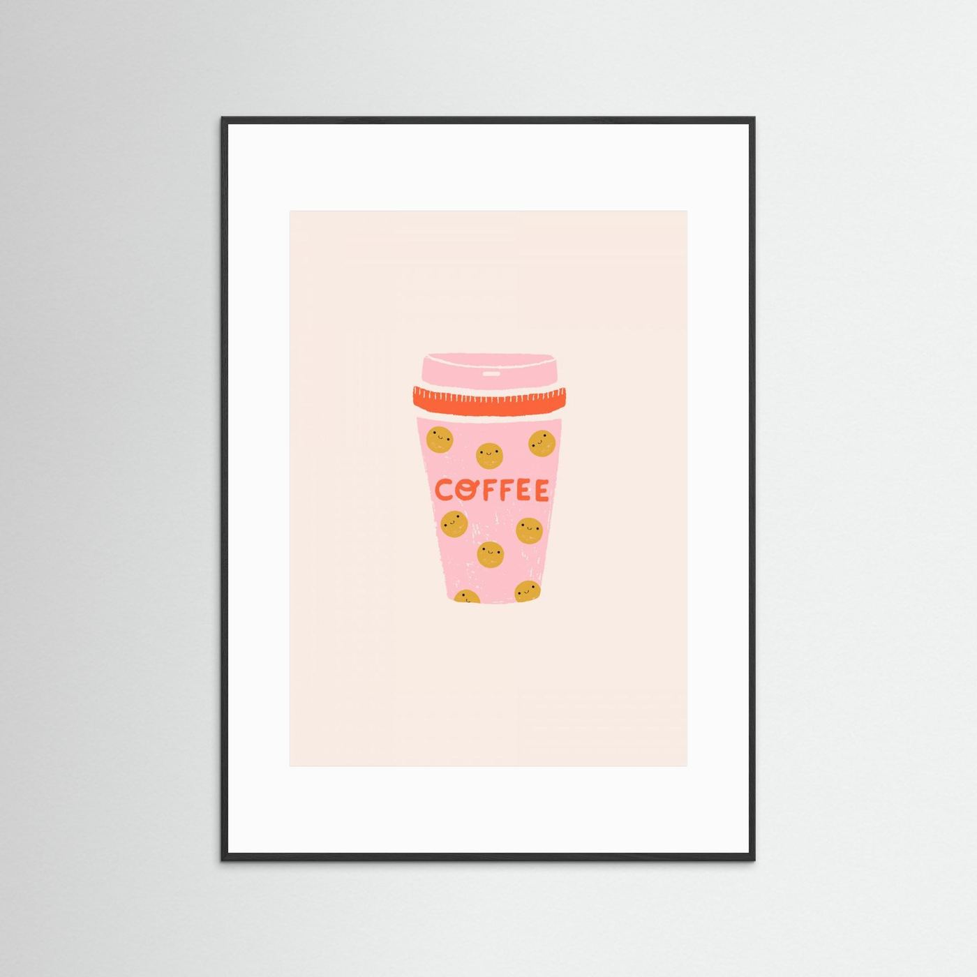 Coffee by Aislinn Simmonds