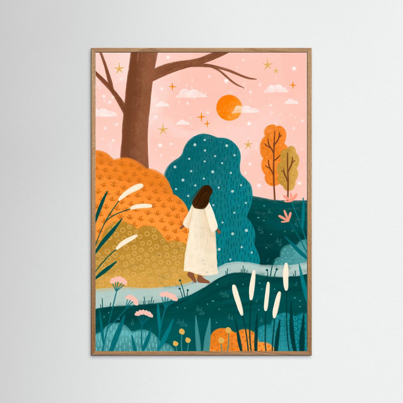 Seasons Change by Bea Müller