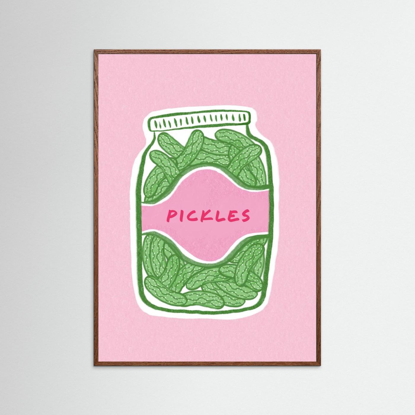 Pickles by Aislinn Simmonds