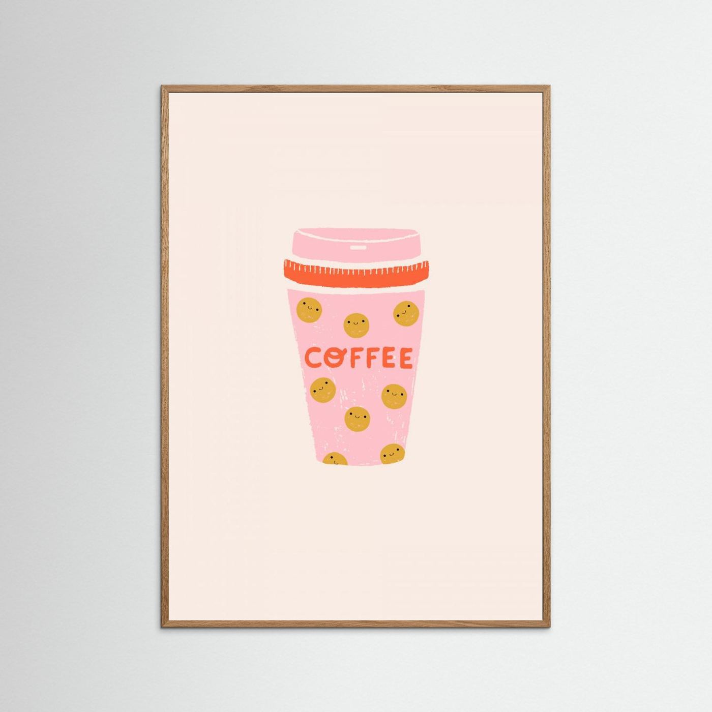 Coffee by Aislinn Simmonds