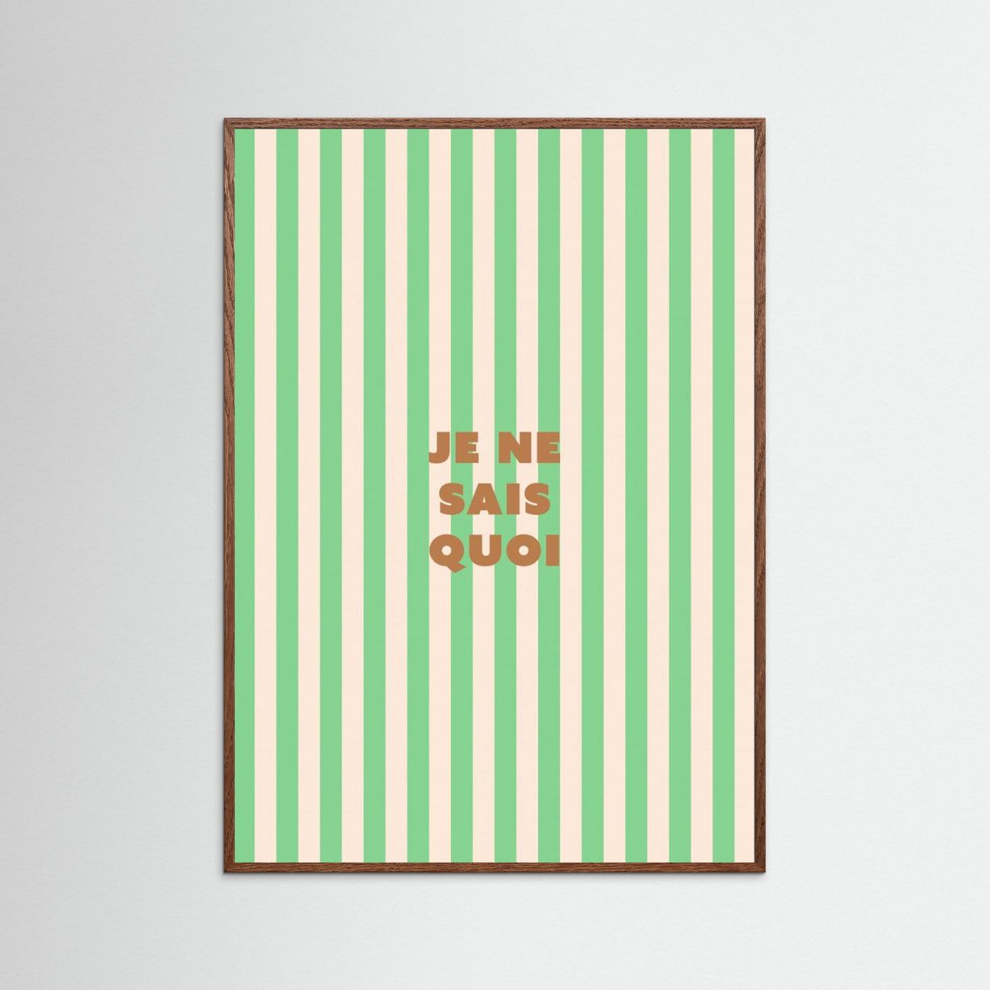 je ne sais quoi by Maren Gross