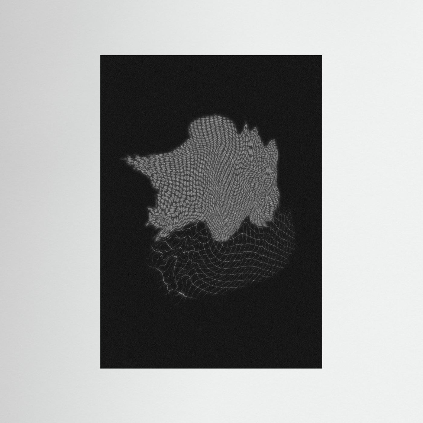 Data Points VIII by Amy Louise Baker