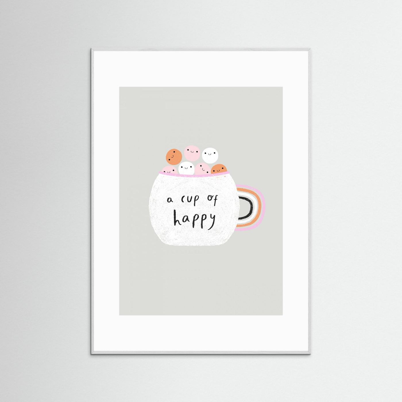 A Cup of Happy by Aislinn Simmonds