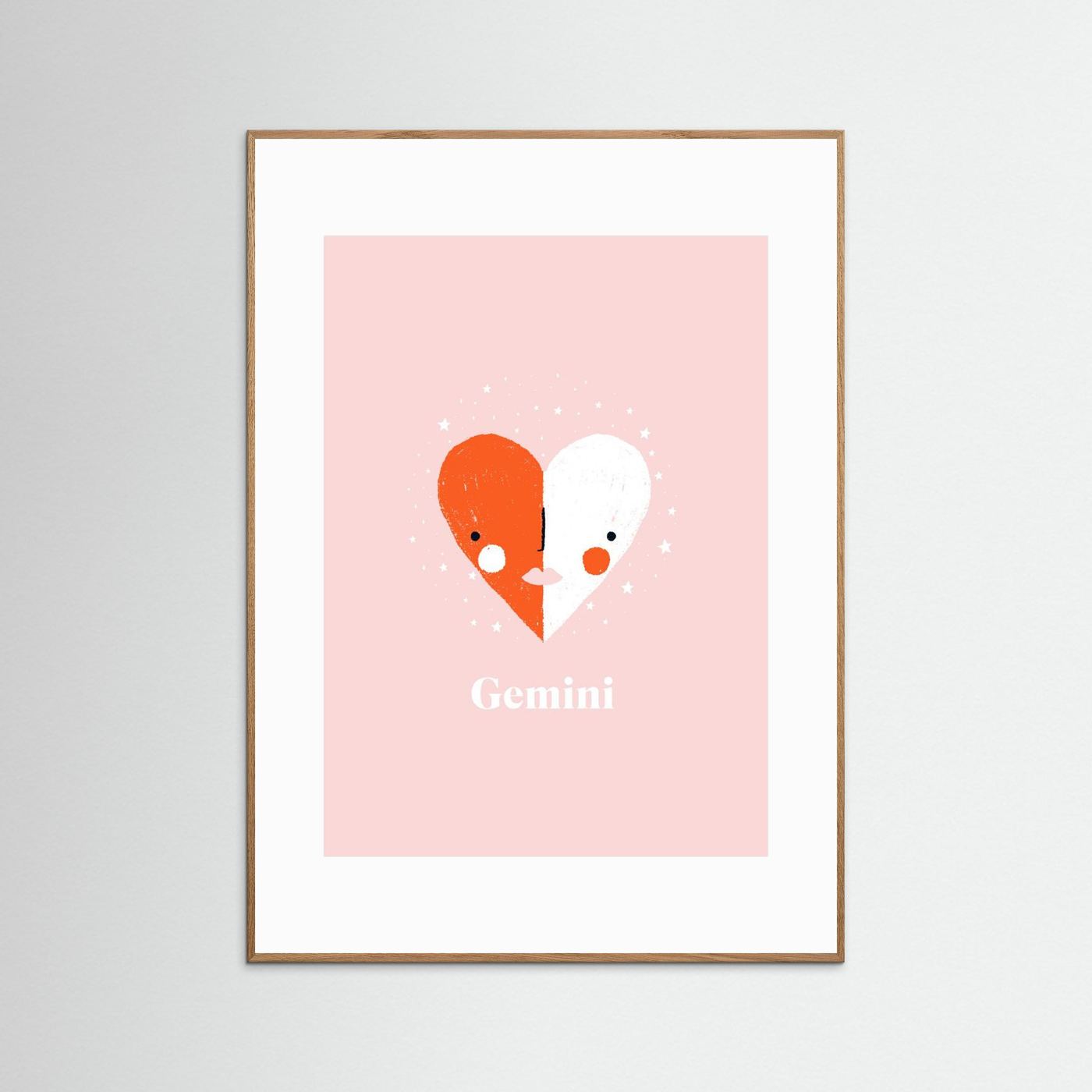Gemini by Aislinn Simmonds