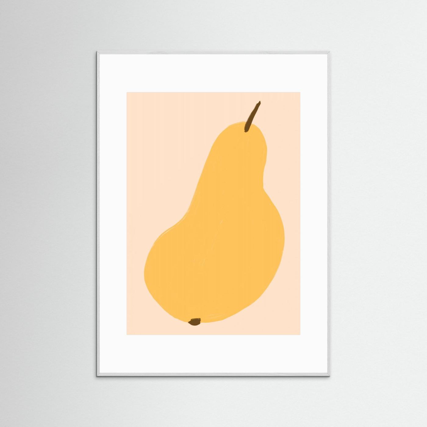 Pear by Athene Fritsch
