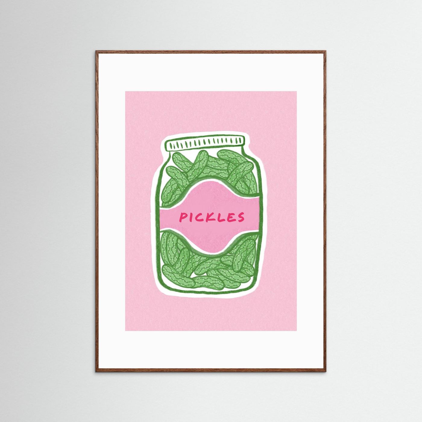 Pickles by Aislinn Simmonds