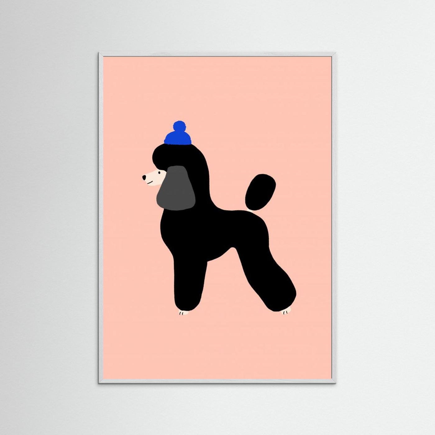 Poodle by Maren Gross