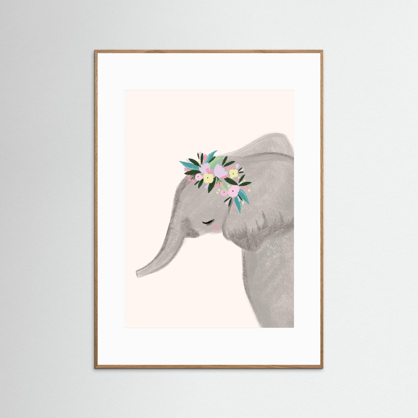 Elephant by Aislinn Simmonds