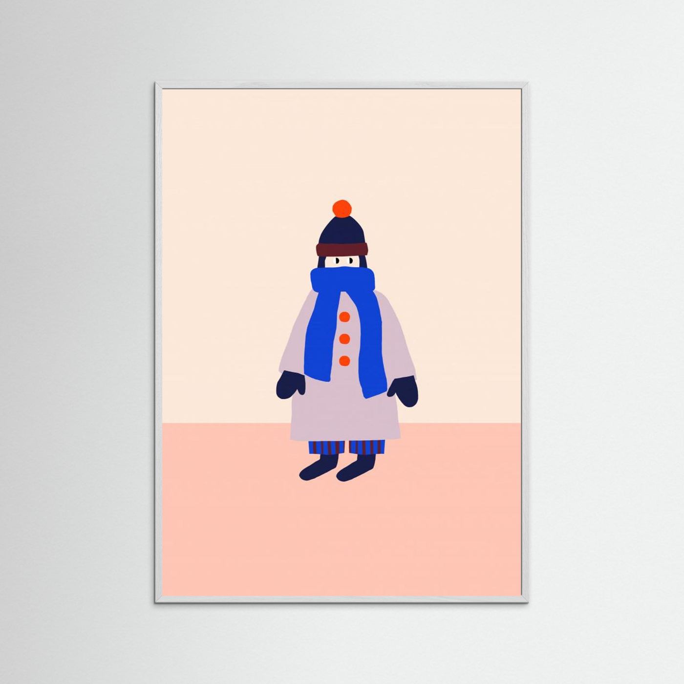 Winter Girl by Maren Gross