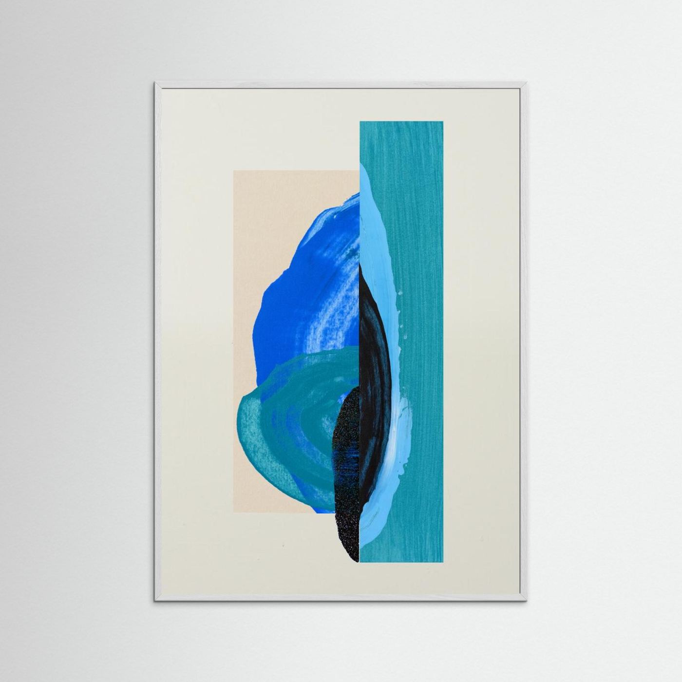Surf 05 12x16 by Diana Jahns