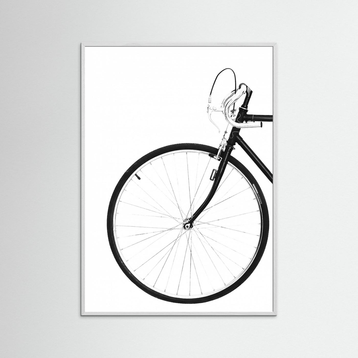 Bicycle by Kathrin Pienaar