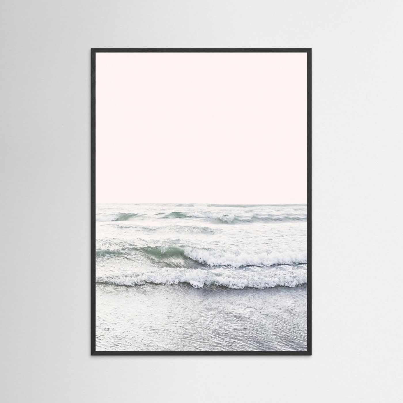 Blush Ocean by Kathrin Pienaar