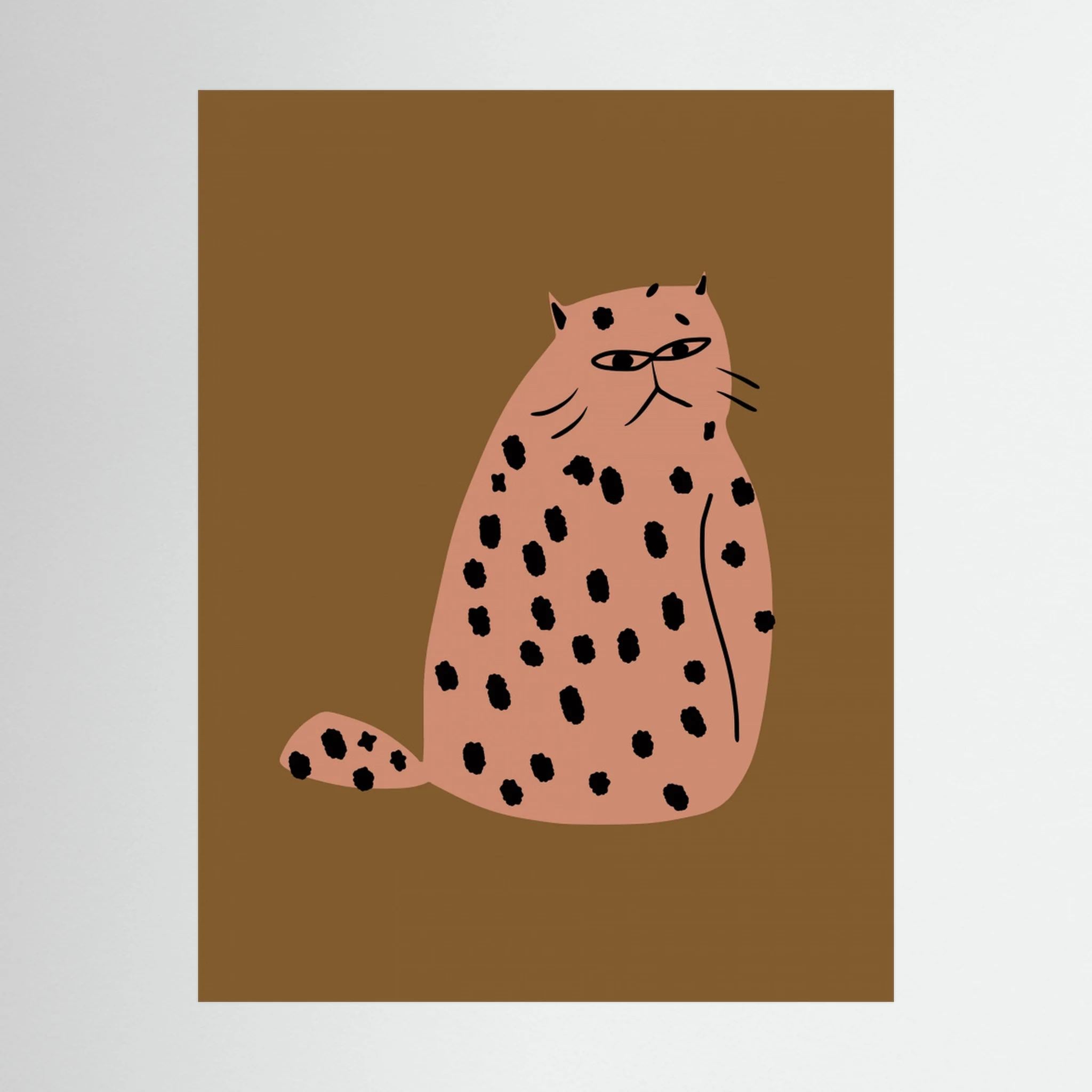 Grumpy Cat by Little Dean