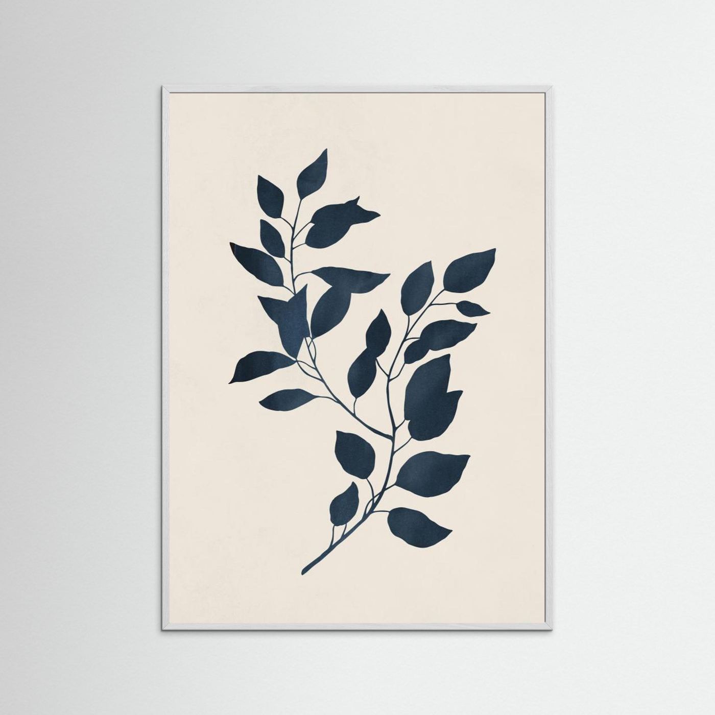 Botanical Silhouette 2 by Kathrin Pienaar