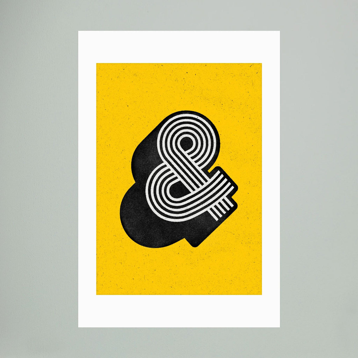 Ampersand Ffc90a by Brett Wilson