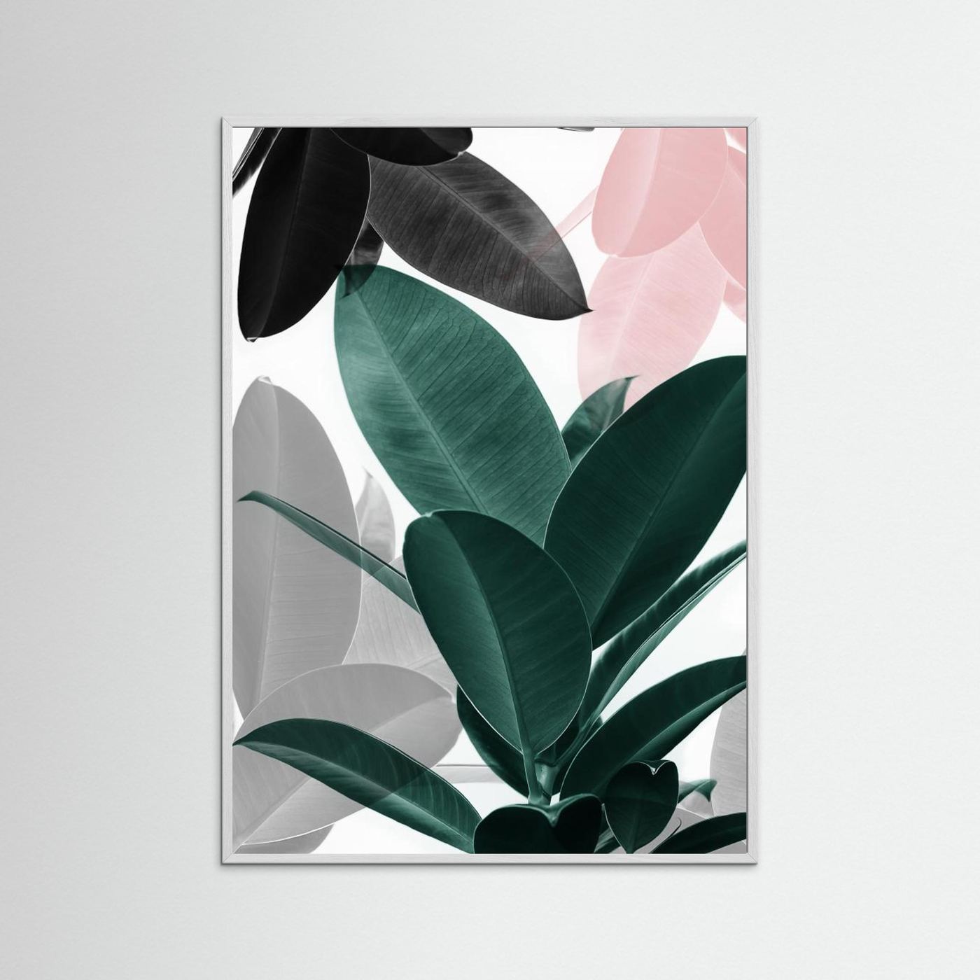 Leaf Play by Kathrin Pienaar