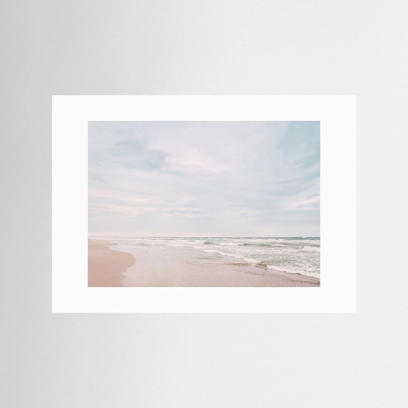 At the coast by Kathrin Pienaar