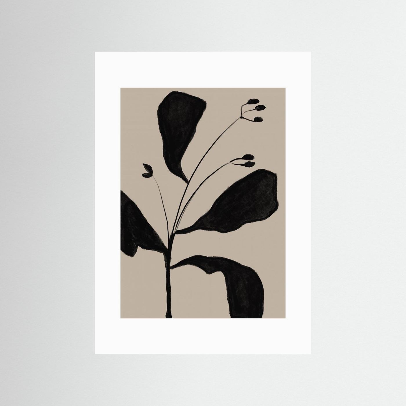 Simple Plant by The Miuus Studio