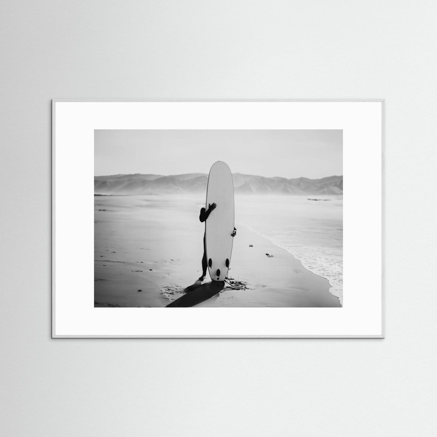 Surfer by Kathrin Pienaar