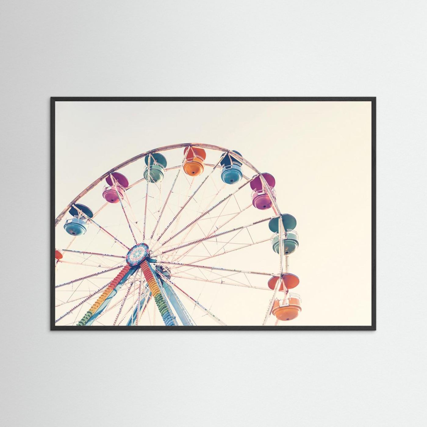 Ferris Wheel by Kathrin Pienaar