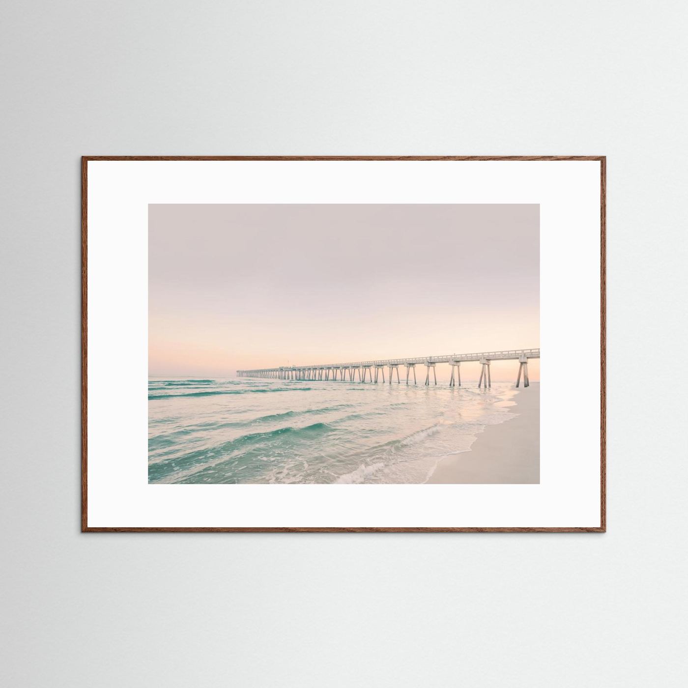 Boardwalk by Kathrin Pienaar