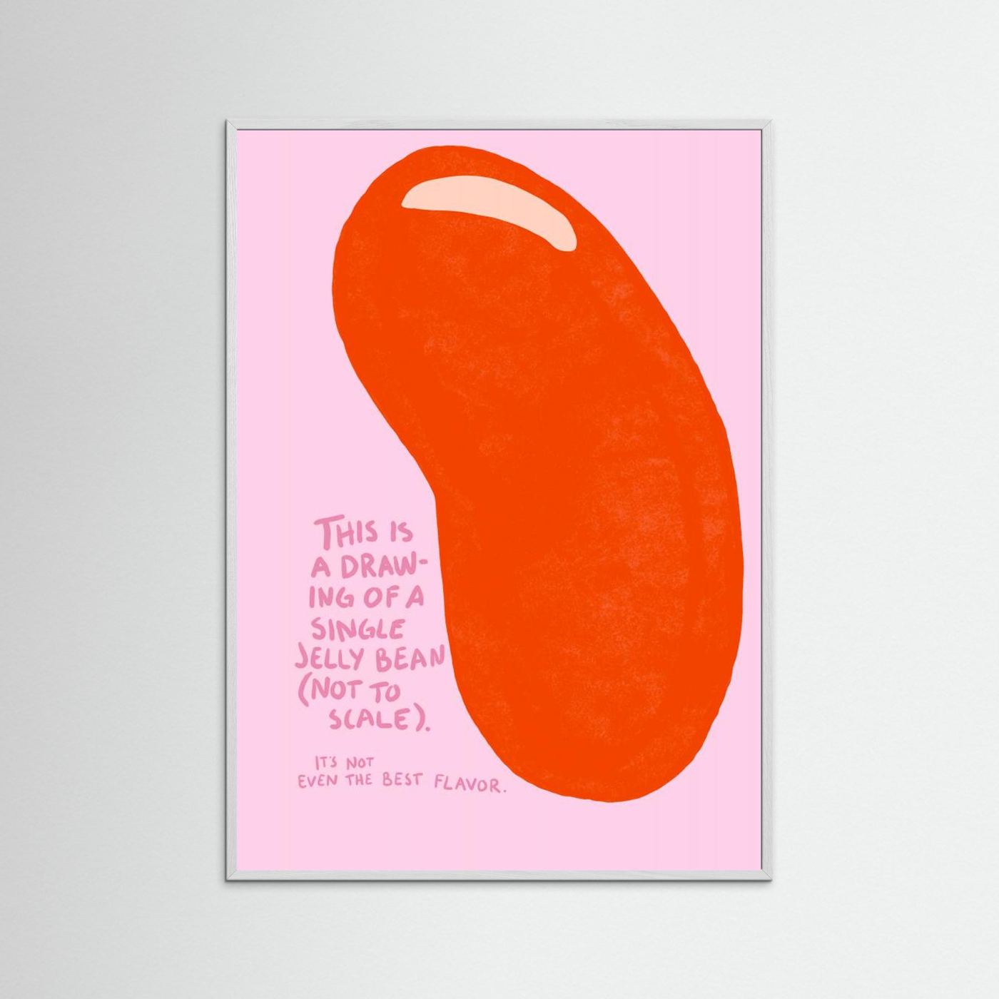 The Jelly Bean by Athene Fritsch