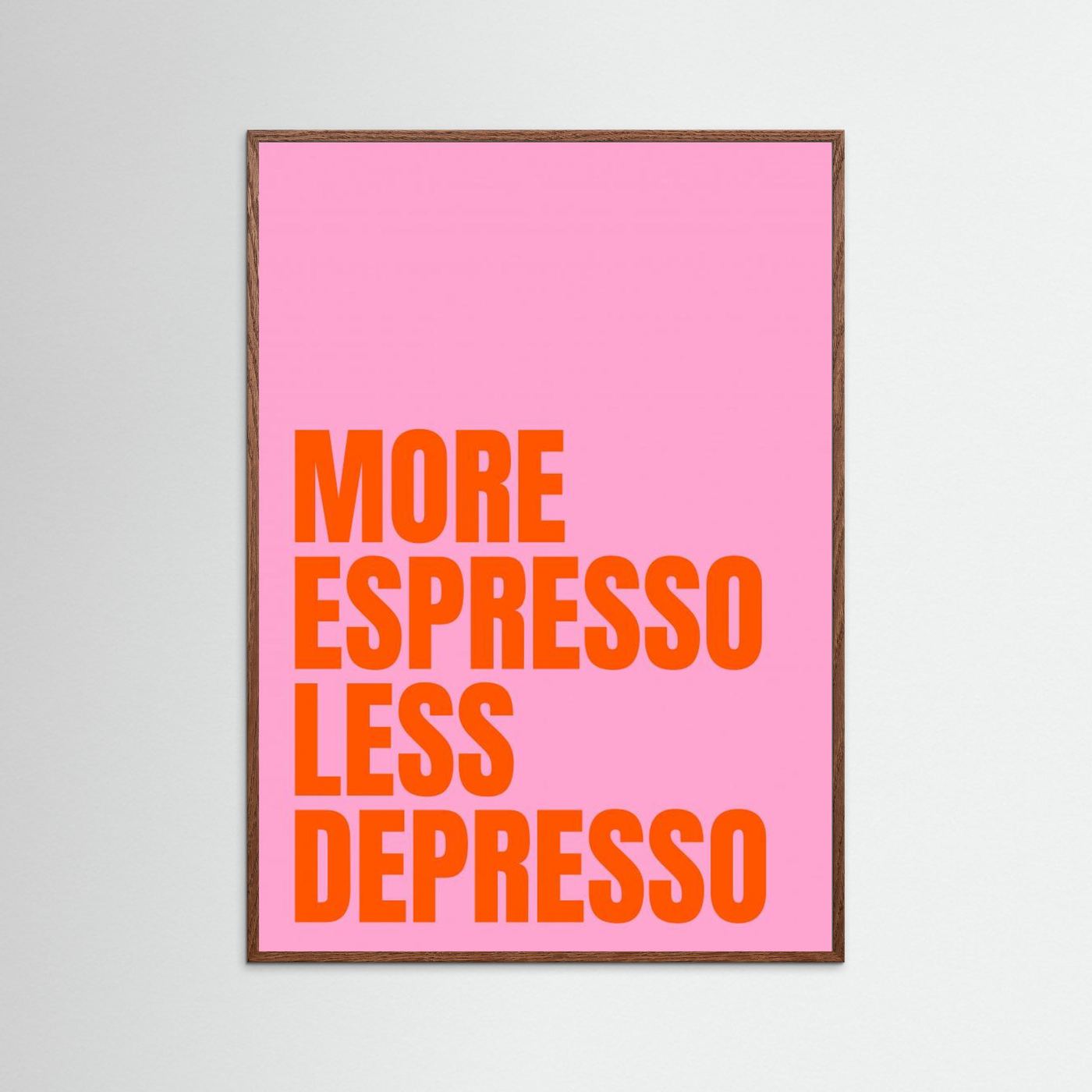 More Espresso by Athene Fritsch