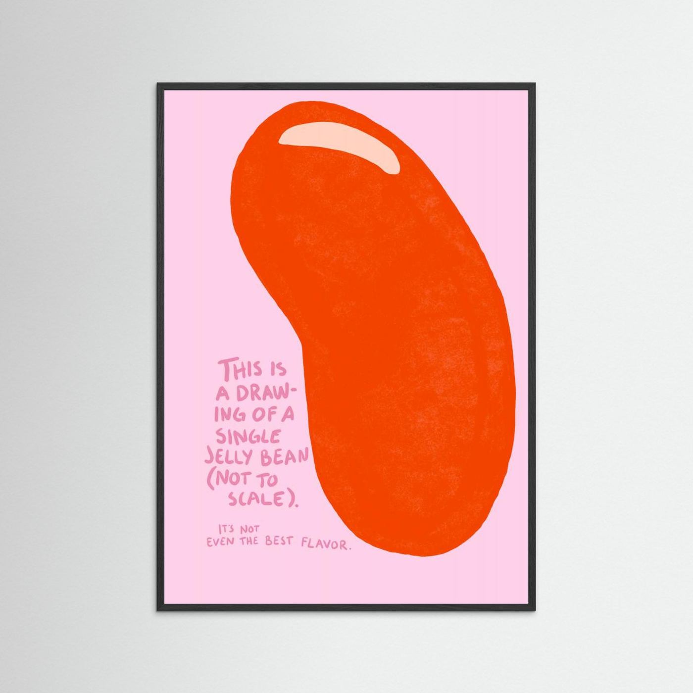 The Jelly Bean by Athene Fritsch